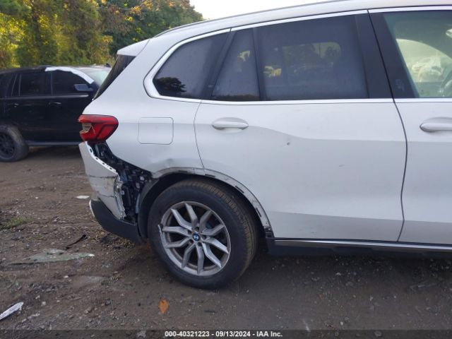 5UXCR6C07L9B94450 BMW X5 Xdrive40i
