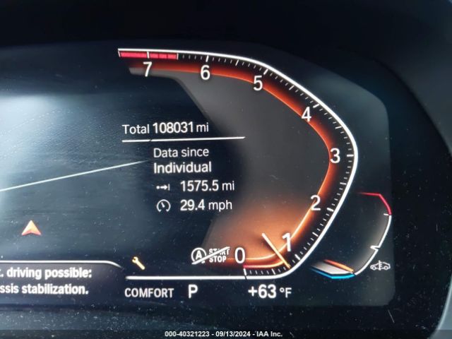5UXCR6C07L9B94450 BMW X5 Xdrive40i