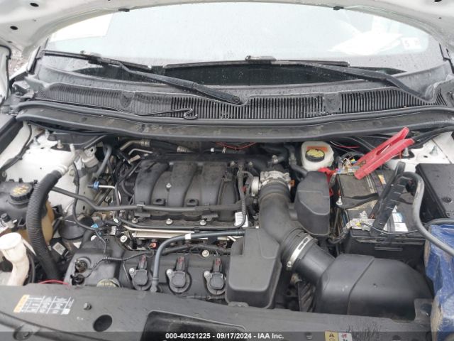 1FM5K8AR8GGA20618 Ford Utility Police Interceptor