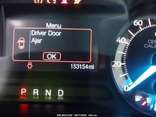 1FM5K8AR8GGA20618 Ford Utility Police Interceptor