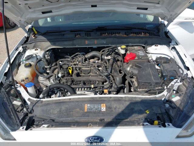 3FA6P0CD9LR195787 Ford FUSION SEL
