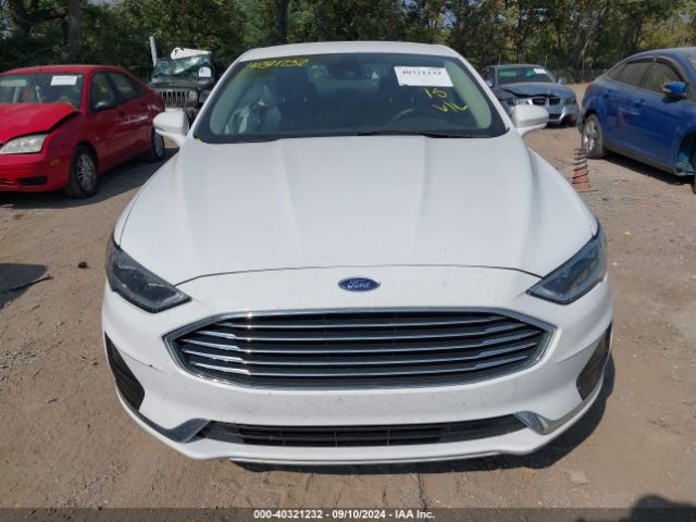 3FA6P0CD9LR195787 Ford FUSION SEL
