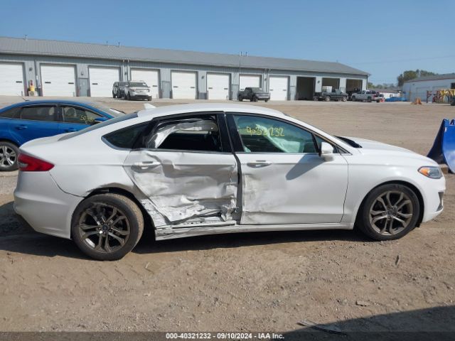 3FA6P0CD9LR195787 Ford FUSION SEL
