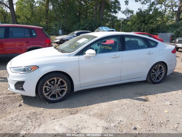 3FA6P0CD9LR195787 Ford FUSION SEL