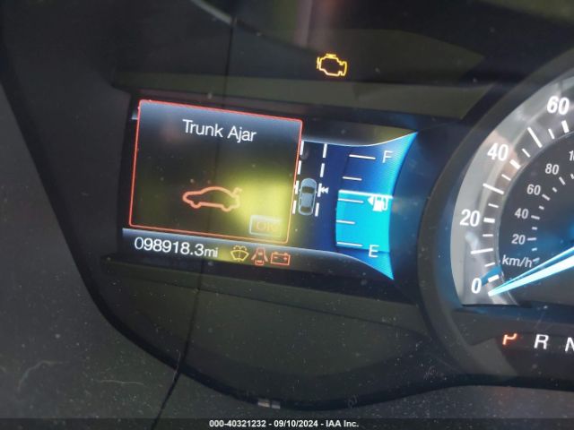 3FA6P0CD9LR195787 Ford FUSION SEL