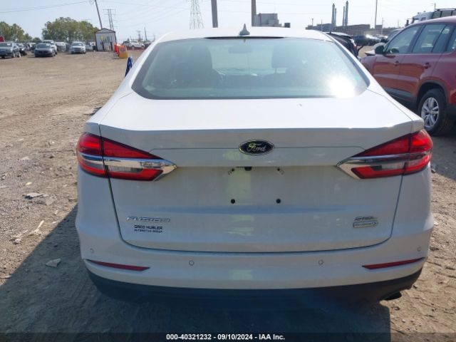 3FA6P0CD9LR195787 Ford FUSION SEL