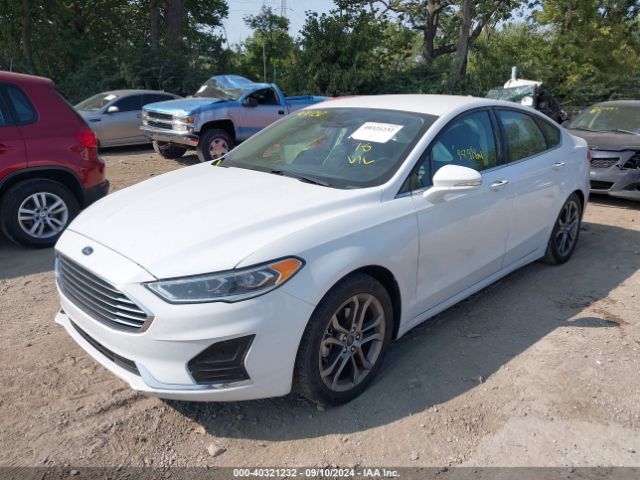 3FA6P0CD9LR195787 Ford FUSION SEL
