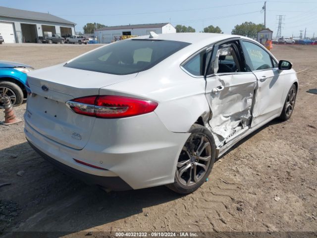 3FA6P0CD9LR195787 Ford FUSION SEL