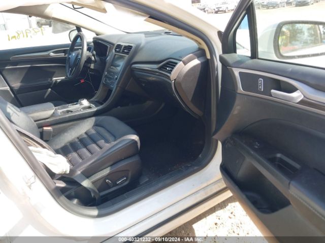 3FA6P0CD9LR195787 Ford FUSION SEL