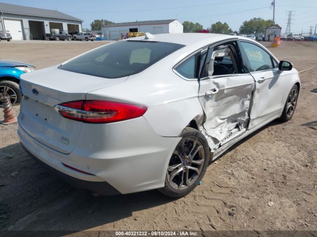 3FA6P0CD9LR195787 Ford FUSION SEL