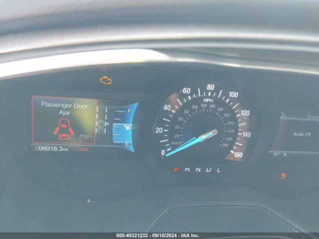 3FA6P0CD9LR195787 Ford FUSION SEL