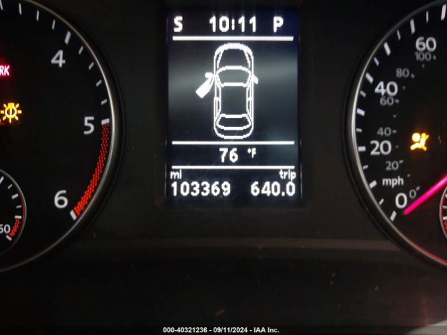1VWCV7A34FC081346 Volkswagen Passat 2.0l Tdi Sel Premium