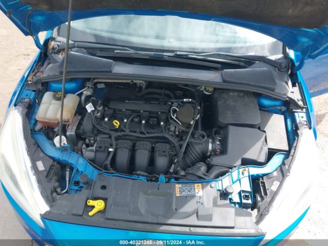 1FADP3N29FL268843 Ford Focus Titanium