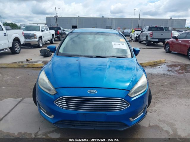 1FADP3N29FL268843 Ford Focus Titanium