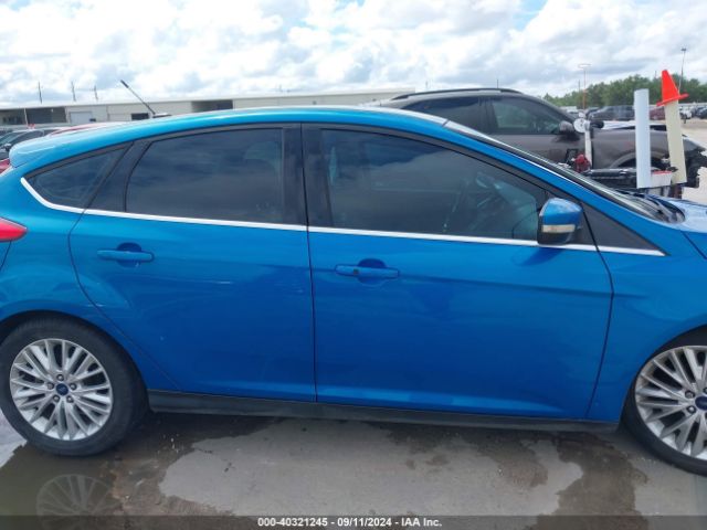 1FADP3N29FL268843 Ford Focus Titanium