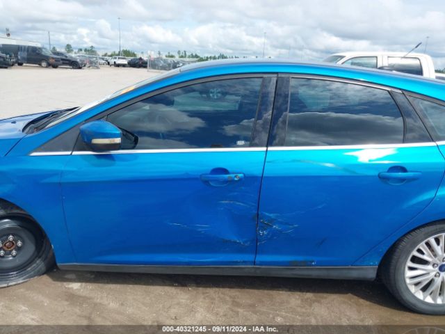 1FADP3N29FL268843 Ford Focus Titanium