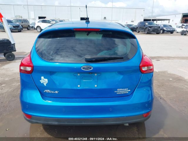 1FADP3N29FL268843 Ford Focus Titanium