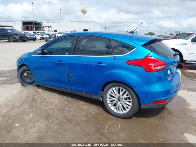 1FADP3N29FL268843 Ford Focus Titanium