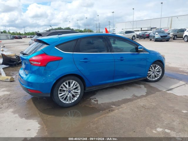 1FADP3N29FL268843 Ford Focus Titanium