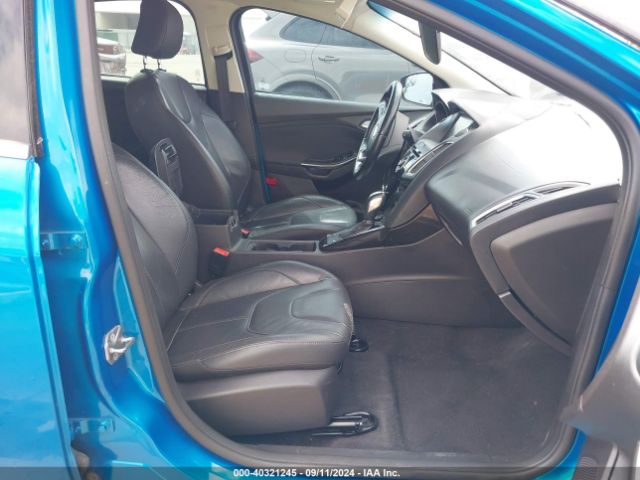 1FADP3N29FL268843 Ford Focus Titanium