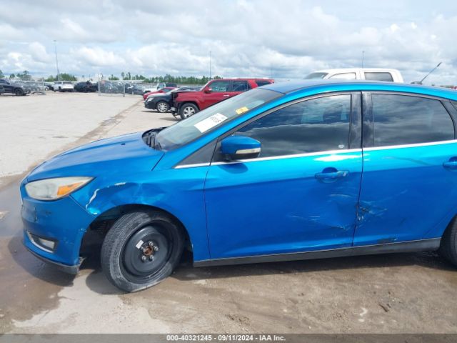 1FADP3N29FL268843 Ford Focus Titanium