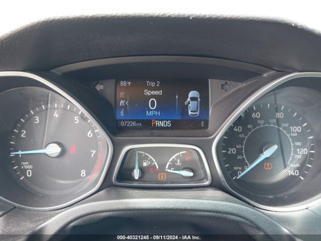 1FADP3N29FL268843 Ford Focus Titanium