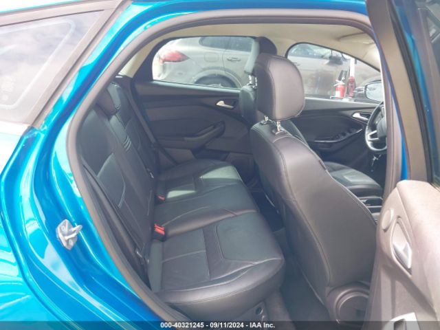 1FADP3N29FL268843 Ford Focus Titanium