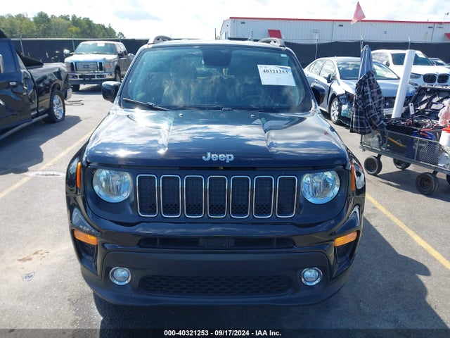ZACNJABB8KPK05650 Jeep Renegade Latitude Fwd