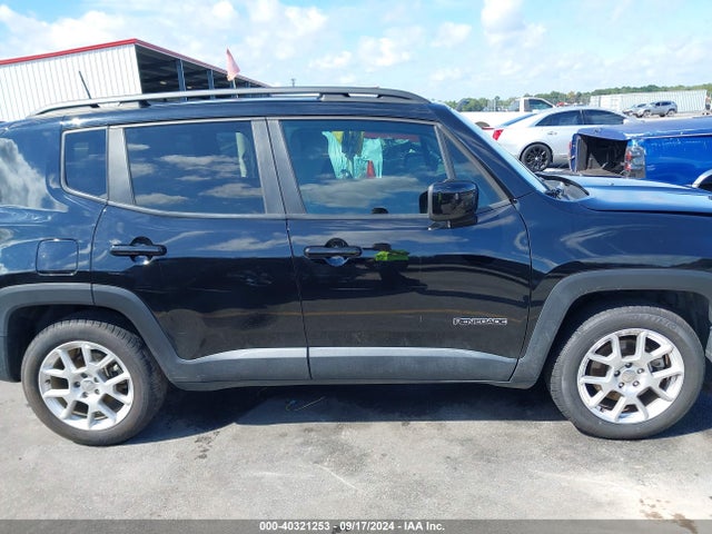 ZACNJABB8KPK05650 Jeep Renegade Latitude Fwd