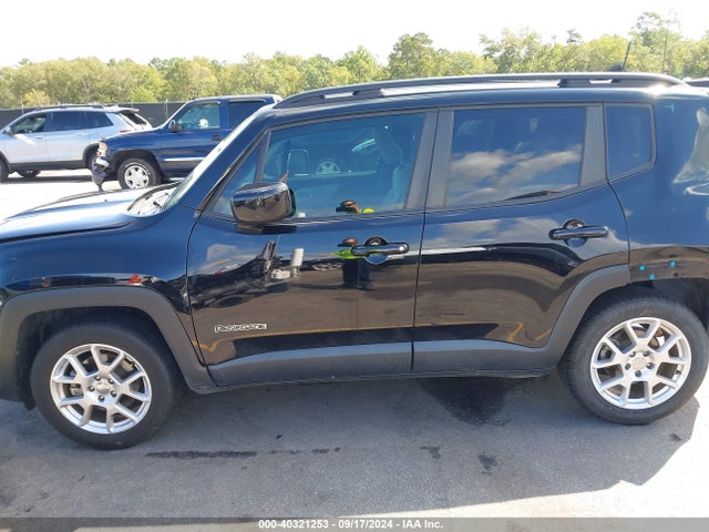 ZACNJABB8KPK05650 Jeep Renegade Latitude Fwd
