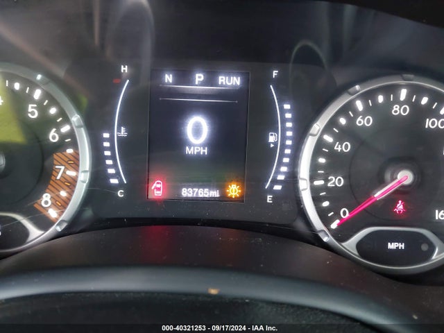 ZACNJABB8KPK05650 Jeep Renegade Latitude Fwd