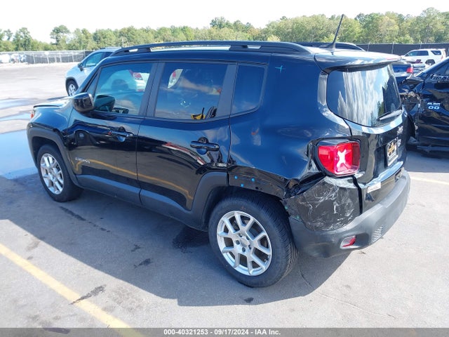 ZACNJABB8KPK05650 Jeep Renegade Latitude Fwd