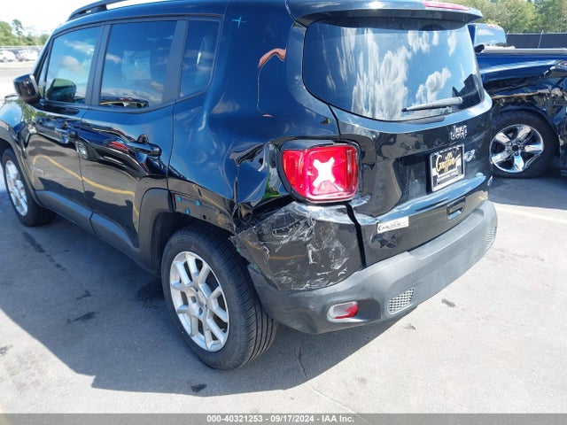 ZACNJABB8KPK05650 Jeep Renegade Latitude Fwd