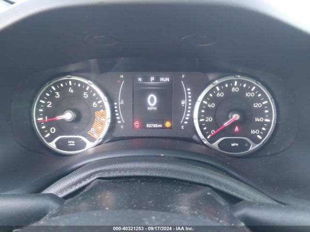 ZACNJABB8KPK05650 Jeep Renegade Latitude Fwd
