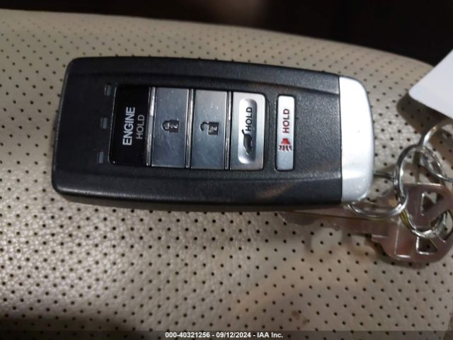 5J8TB4H71GL010837 Acura Rdx Advance Package