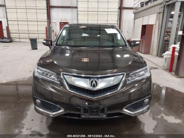 5J8TB4H71GL010837 Acura Rdx Advance Package