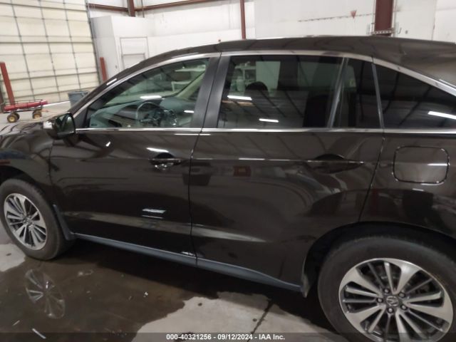5J8TB4H71GL010837 Acura Rdx Advance Package