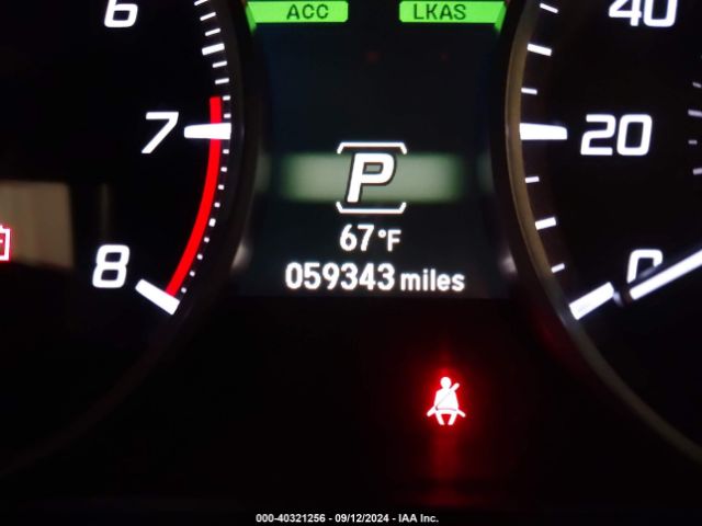 5J8TB4H71GL010837 Acura Rdx Advance Package