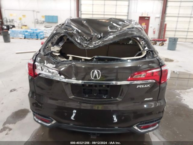 5J8TB4H71GL010837 Acura Rdx Advance Package