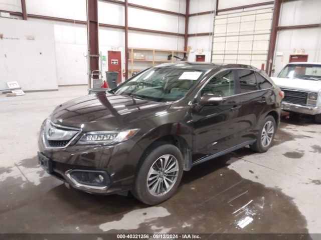 5J8TB4H71GL010837 Acura Rdx Advance Package