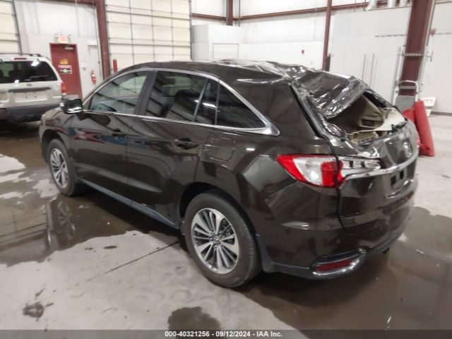 5J8TB4H71GL010837 Acura Rdx Advance Package