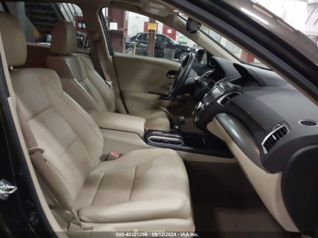 5J8TB4H71GL010837 Acura Rdx Advance Package