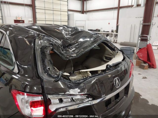 5J8TB4H71GL010837 Acura Rdx Advance Package