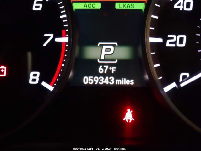 5J8TB4H71GL010837 Acura Rdx Advance Package