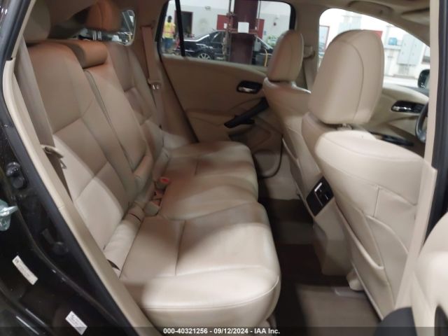 5J8TB4H71GL010837 Acura Rdx Advance Package