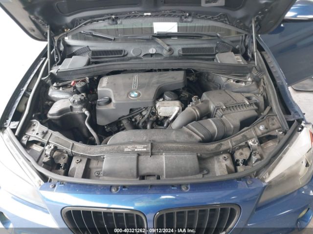 WBAVM1C50EVW55676 BMW X1 Sdrive28i