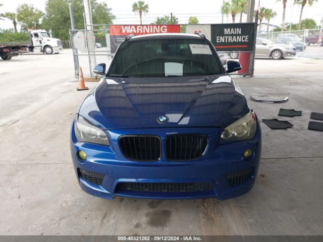 WBAVM1C50EVW55676 BMW X1 Sdrive28i