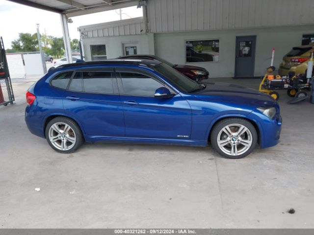 WBAVM1C50EVW55676 BMW X1 Sdrive28i