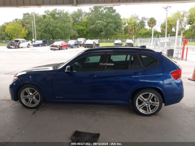 WBAVM1C50EVW55676 BMW X1 Sdrive28i