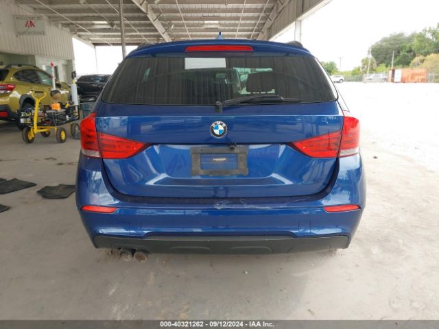 WBAVM1C50EVW55676 BMW X1 Sdrive28i
